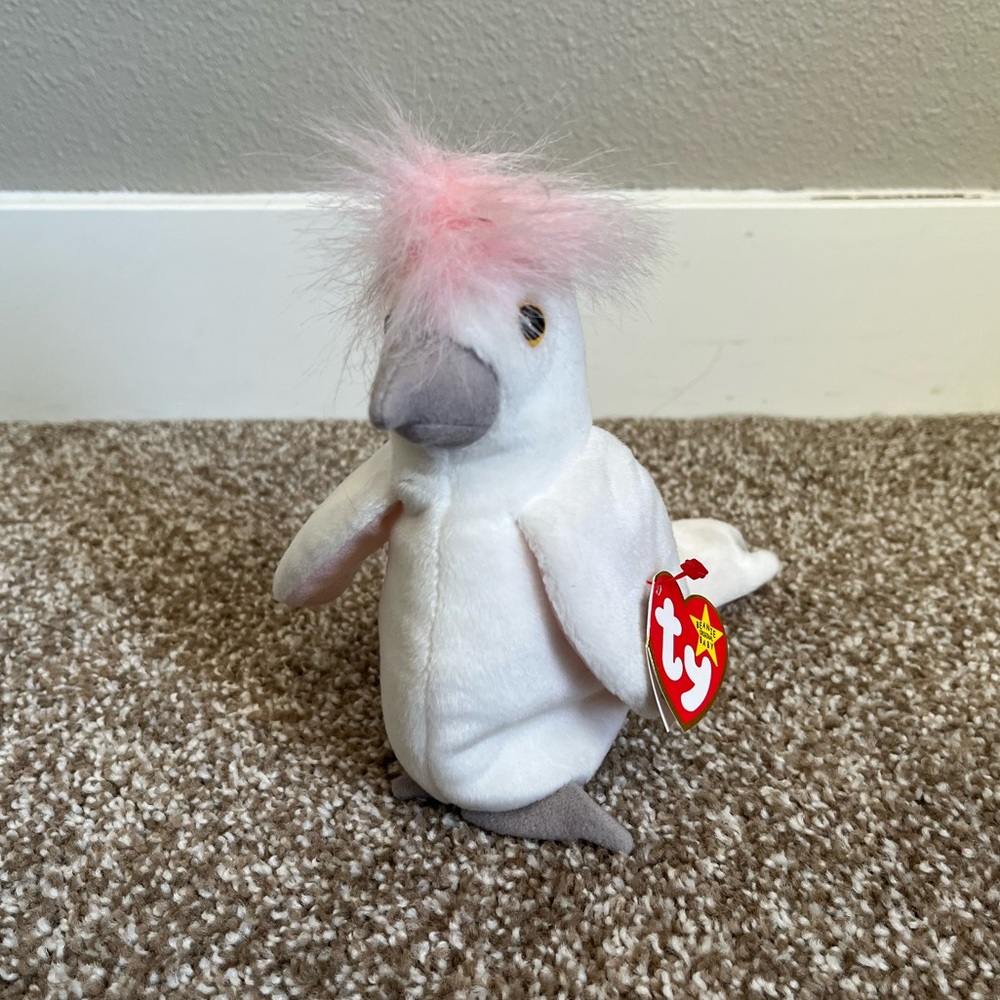 KuKu Beanie Baby